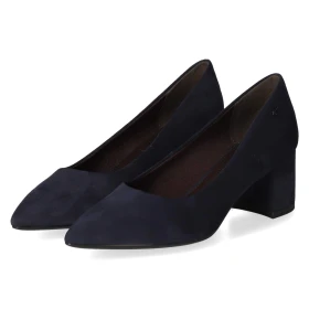 Pumps - Navy