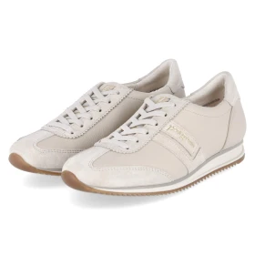 Low Sneaker - ivory/biscuit