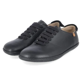 Halbschuhe EL VIAJERO - black