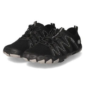 Barfußschuhe - Schwarz/Grau Barfußschuhe - Schwarz/Grau