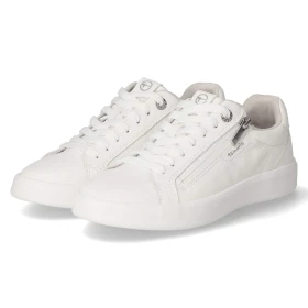 Low Sneaker - White