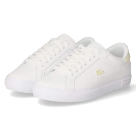 Low Sneaker POWERCOURT - WHT/OFF WHT