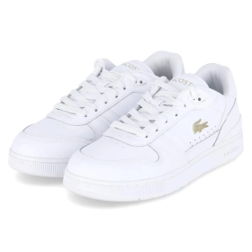 Low Sneaker T-CLIP SET - wht/gld