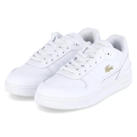 Low Sneaker T-CLIP SET - wht/gld