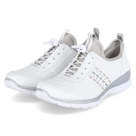 Slip-On-Sneaker - weiss