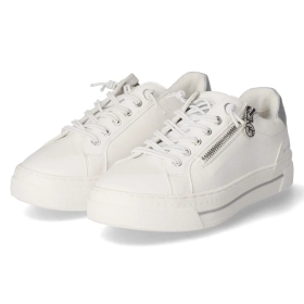 Low Sneaker - white