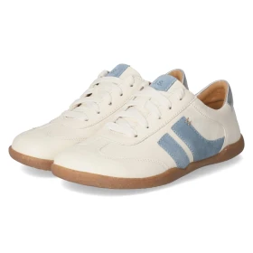 Low Sneaker CASSANDRA 11 - weiss-slate blue