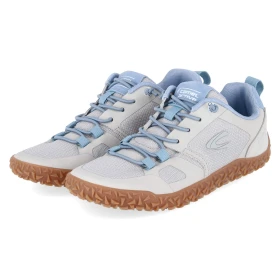 Low Sneaker ISLAND - ice grey/ lt blue