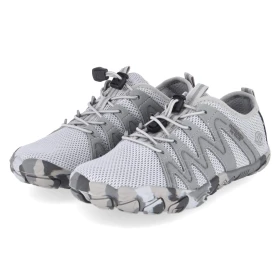 Barfußschuhe - hellgrau/grau Barfußschuhe - hellgrau/grau