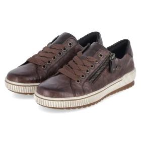 Halbschuhe - braun