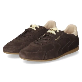 Low Sneaker SPERLY - darkbrown
