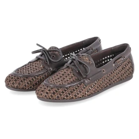 Bootsschuhe - MOCCA STRUCTURE