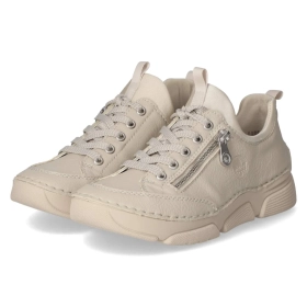 Low Sneaker - BEIGE