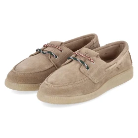 Bootsschuhe - beige