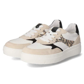 Low Sneaker - LEOPARD COMB