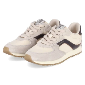 Low Sneaker BEJA - beige/darkbrown