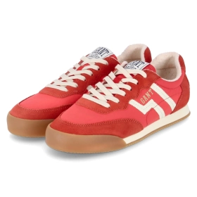 Low Sneaker BEYLANA - red