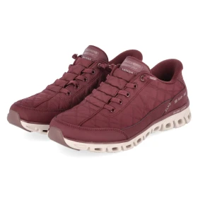 Sneaker GLIDE STEP AT EASE - burgundy Sneaker GLIDE STEP AT EASE - burgundy