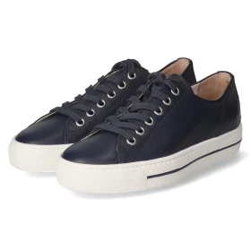 Low Sneaker - Navy