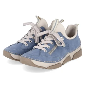 Sneaker - blau