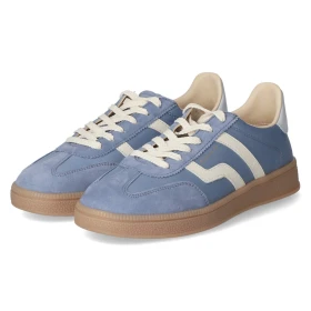 Low Sneaker CUZIMA - blue/lt.blue Low Sneaker CUZIMA - blue/lt.blue