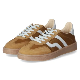 Low Sneaker CUZIMA - bronze/lt.blue Low Sneaker CUZIMA - bronze/lt.blue