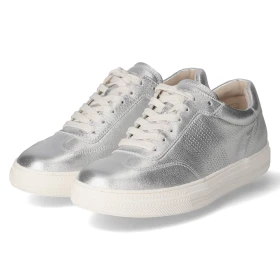 Low Sneaker - SILBER