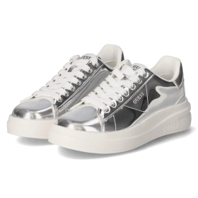 Low Sneaker - silver