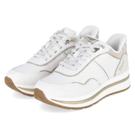 Low Sneaker - White Low Sneaker - White