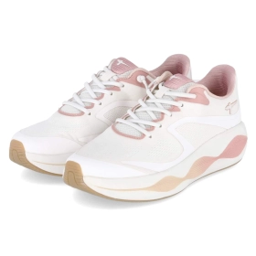 Low Sneaker - WHITE COMB