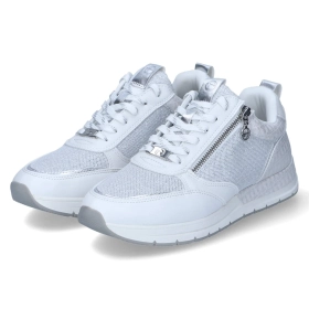 Low Sneaker - WHITE COMB