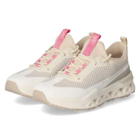 Low Sneaker - beige/multicolor