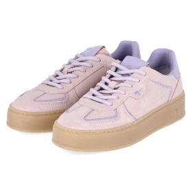 Low Sneaker - rose