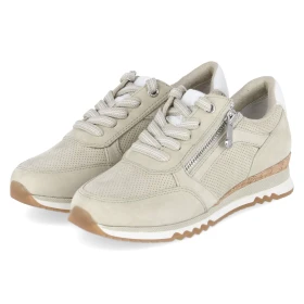 Low Sneaker - MATCHA COMB