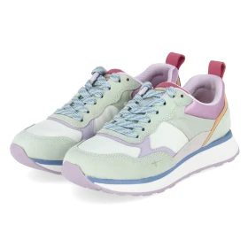 Low Sneaker - MINT COMB