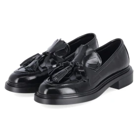 Loafers JESSIE - nero