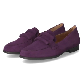 Loafer - purple