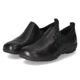 Slipper CHARLOTTE 17 - Schwarz