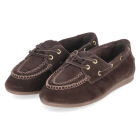 Mokassins - dark brown