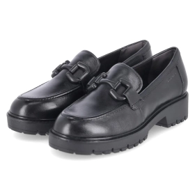Loafer - BLACK LEATHER