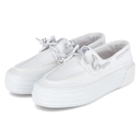 Bootsschuhe BAHAMA - white