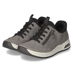 Slip Ins Sneaker - Grau