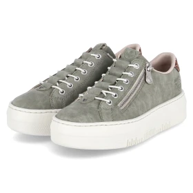 Slip-On-Sneaker - Grün