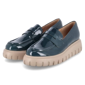 Slipper - dark-petrol