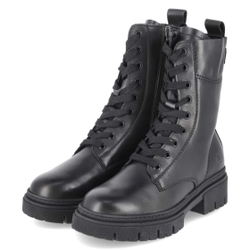 Schnürboots - black