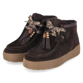 Desert Boots - Mocca
