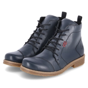 Schnürstiefeletten - ozean Schnürstiefeletten - ozean