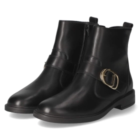 Stiefeletten - black