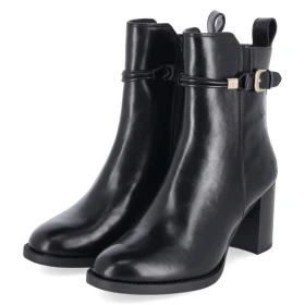 Ankle Boots - Black
