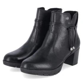 Ankle Boots - schwarz Ankle Boots - schwarz